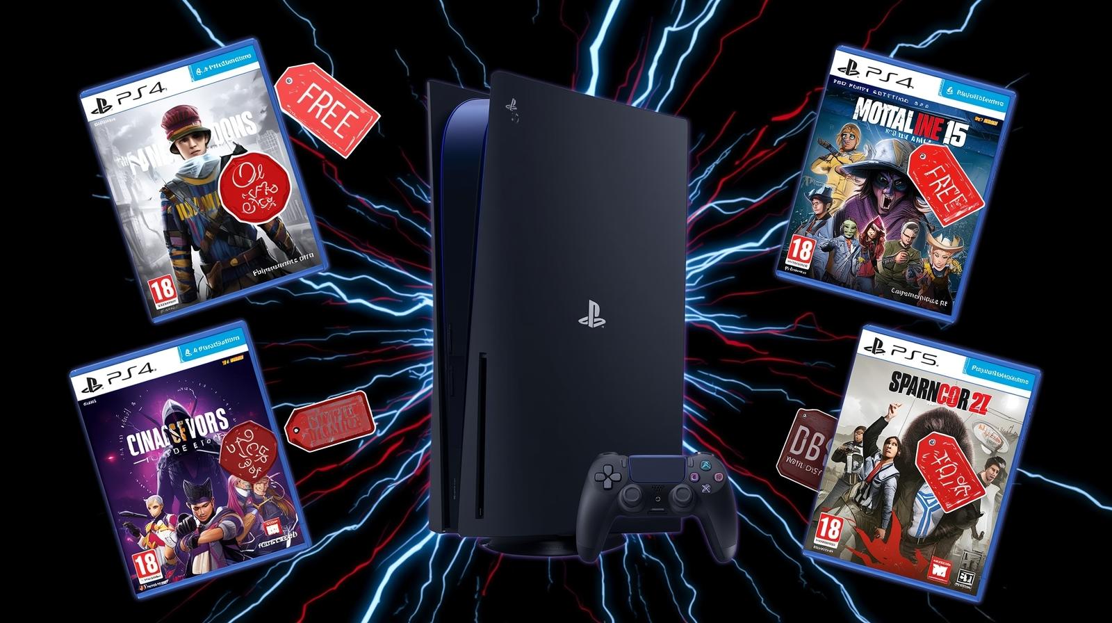 Illustration of Black Friday PlayStation Deals, PS5 Black Friday Deals, PS4 Black Friday Deals related to Black Friday PlayStation Deals: Best PS5 & PS4 Game Sales... [SEO filename: Black-Friday-PlayStation-Deals-black-friday-playstation-de-73]