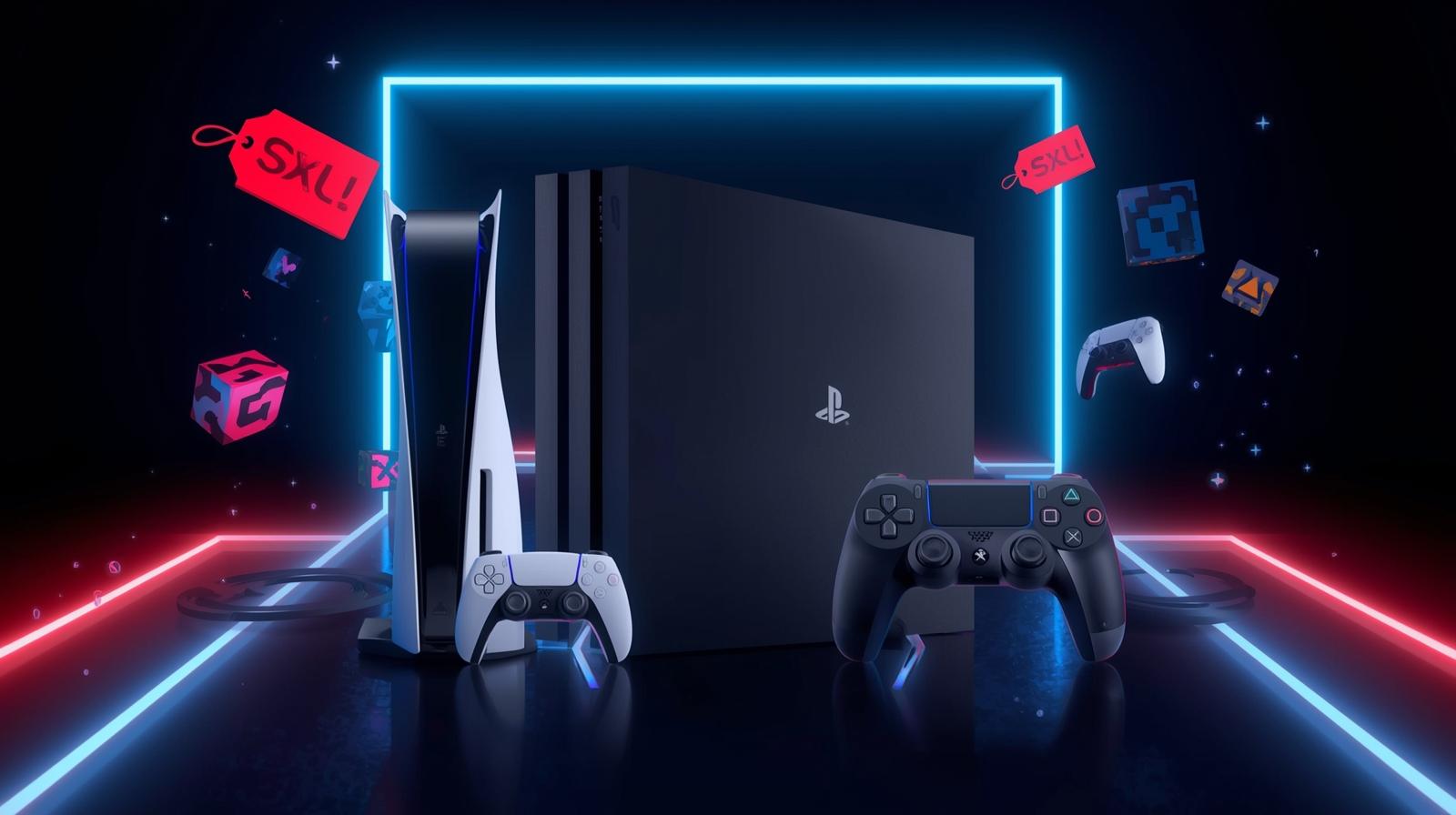 Illustration of Black Friday PlayStation Deals, PS5 Black Friday Deals, PS4 Black Friday Deals related to Black Friday PlayStation Deals: Best PS5 & PS4 Game Sales... [SEO filename: Black-Friday-PlayStation-Deals-black-friday-playstation-de-74]