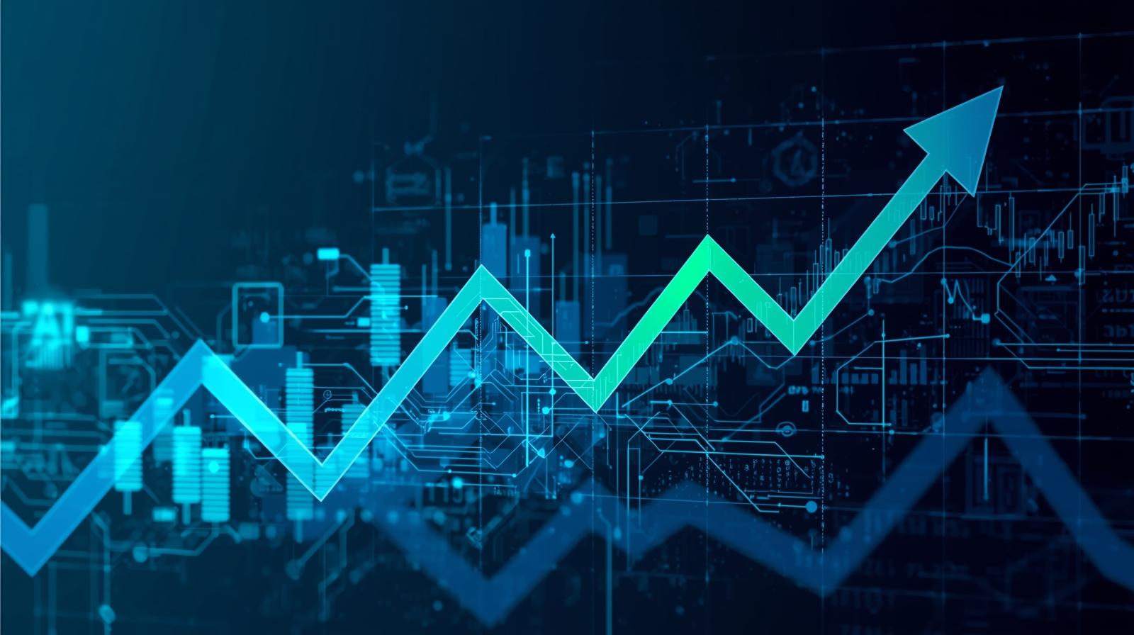 Illustration of Nvidia stock, AI chips, Google TPUs related to Nvidia Stock Plummets 4%: Google TPUs & Meta Deal Reshape... [SEO filename: Nvidia-stock-nvidia-stock-plummets-4-goo-76]
